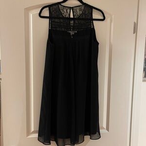 BCBG BLACK Lace DRESS